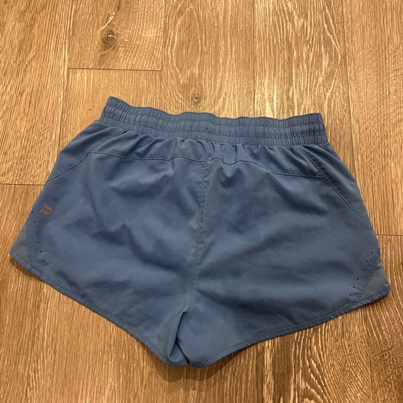 All in motion blue shorts - Picture 2 of 2